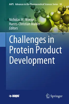 Warne / Mahler |  Challenges in Protein Product Development | Buch |  Sack Fachmedien