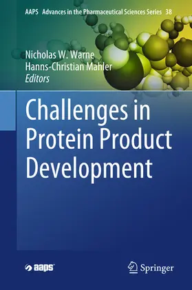 Warne / Mahler | Challenges in Protein Product Development | E-Book | www.sack.de