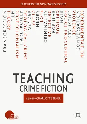 Beyer |  Teaching Crime Fiction | Buch |  Sack Fachmedien