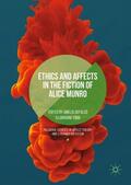 York / DeFalco |  Ethics and Affects in the Fiction of Alice Munro | Buch |  Sack Fachmedien