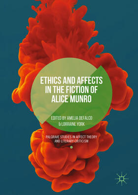 DeFalco / York | Ethics and Affects in the Fiction of Alice Munro | E-Book | sack.de