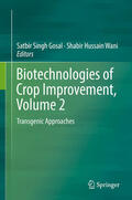 Gosal / Wani |  Biotechnologies of Crop Improvement, Volume 2 | eBook | Sack Fachmedien