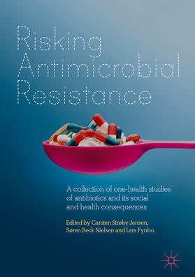 Jensen / Nielsen / Fynbo | Risking Antimicrobial Resistance | E-Book | sack.de