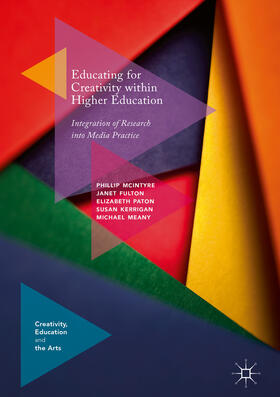 McIntyre / Fulton / Paton | Educating for Creativity within Higher Education | E-Book | sack.de