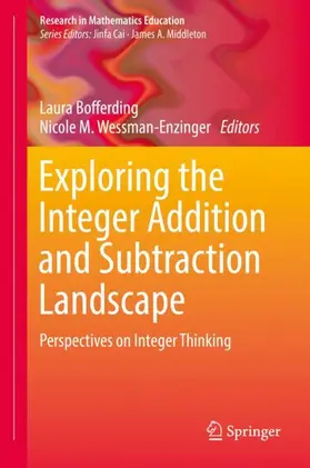 Bofferding / Wessman-Enzinger |  Exploring the Integer Addition and Subtraction Landscape | Buch |  Sack Fachmedien