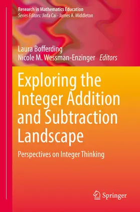 Bofferding / Wessman-Enzinger |  Exploring the Integer Addition and Subtraction Landscape | eBook | Sack Fachmedien