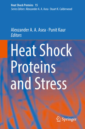 Asea / Kaur | Heat Shock Proteins and Stress | E-Book | sack.de