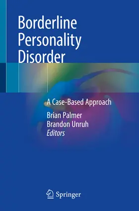 Palmer / Unruh |  Borderline Personality Disorder | eBook | Sack Fachmedien