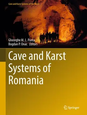 Onac / Ponta |  Cave and Karst Systems of Romania | Buch |  Sack Fachmedien