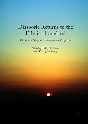 Song / Tsuda |  Diasporic Returns to the Ethnic Homeland | Buch |  Sack Fachmedien