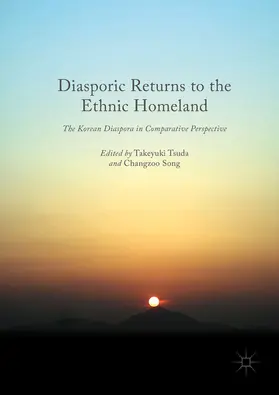 Tsuda / Song |  Diasporic Returns to the Ethnic Homeland | eBook | Sack Fachmedien