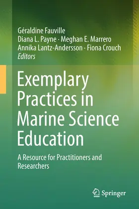 Fauville / Payne / Marrero |  Exemplary Practices in Marine Science Education | Buch |  Sack Fachmedien