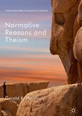 Harrison | Normative Reasons and Theism | E-Book | sack.de