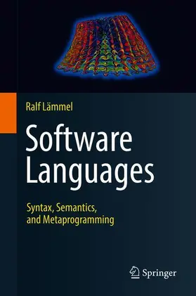 Lämmel |  Software Languages | Buch |  Sack Fachmedien