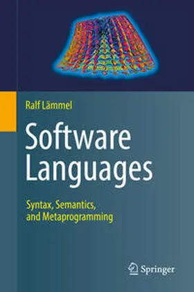 Lämmel | Software Languages | E-Book | www.sack.de