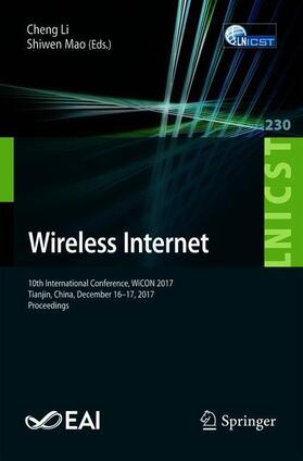 Mao / Li |  Wireless Internet | Buch |  Sack Fachmedien