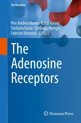 Borea / Varani / Gessi |  The Adenosine Receptors | eBook | Sack Fachmedien