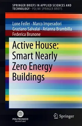 Brambilla / Feifer / Imperadori |  Active House: Smart Nearly Zero Energy Buildings | Buch |  Sack Fachmedien