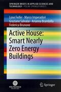 Feifer / Imperadori / Salvalai |  Active House: Smart Nearly Zero Energy Buildings | Buch |  Sack Fachmedien