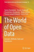 Charalabidis / Zuiderwijk / Ferro |  The World of Open Data | Buch |  Sack Fachmedien