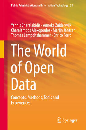 Charalabidis / Zuiderwijk / Alexopoulos | The World of Open Data | E-Book | sack.de