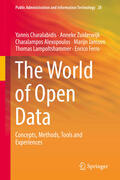 Charalabidis / Zuiderwijk / Alexopoulos |  The World of Open Data | eBook | Sack Fachmedien