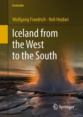 Heidari / Fraedrich |  Iceland from the West to the South | Buch |  Sack Fachmedien