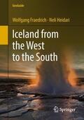 Heidari / Fraedrich |  Iceland from the West to the South | Buch |  Sack Fachmedien