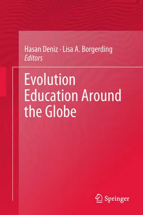 Deniz / Borgerding |  Evolution Education Around the Globe | eBook | Sack Fachmedien