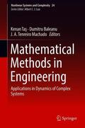 Tas / Tas / Machado |  Mathematical Methods in Engineering | Buch |  Sack Fachmedien