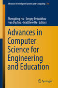 Hu / Petoukhov / Dychka |  Advances in Computer Science for Engineering and Education | eBook | Sack Fachmedien