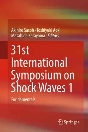 Sasoh / Aoki / Katayama | 31st International Symposium on Shock Waves 1 | E-Book | www.sack.de