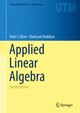 Olver / Shakiban | Applied Linear Algebra | E-Book | sack.de