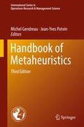Gendreau / Potvin |  Handbook of Metaheuristics | eBook | Sack Fachmedien