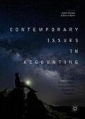 Byrne / Conway |  Contemporary Issues in Accounting | Buch |  Sack Fachmedien