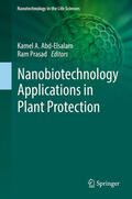 Abd-Elsalam / Prasad |  Nanobiotechnology Applications in Plant Protection | eBook | Sack Fachmedien