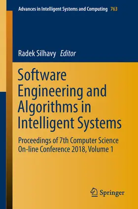 Silhavy | Software Engineering and Algorithms in Intelligent Systems | E-Book | sack.de