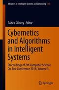 Silhavy |  Cybernetics and Algorithms in Intelligent Systems | Buch |  Sack Fachmedien