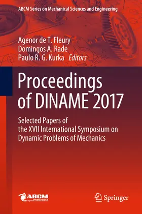 Fleury / Rade / Kurka |  Proceedings of DINAME 2017 | eBook | Sack Fachmedien