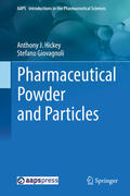 Hickey / Giovagnoli |  Pharmaceutical Powder and Particles | eBook | Sack Fachmedien