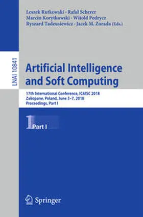 Rutkowski / Scherer / Korytkowski | Artificial Intelligence and Soft Computing | E-Book | sack.de