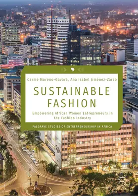 Moreno-Gavara / Jiménez-Zarco |  Sustainable Fashion | eBook | Sack Fachmedien