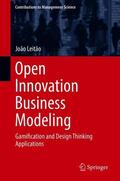 Leitão |  Open Innovation Business Modeling | Buch |  Sack Fachmedien