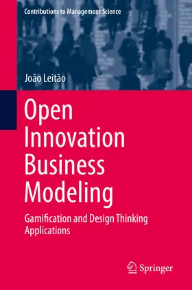 Leitão | Open Innovation Business Modeling | E-Book | www.sack.de
