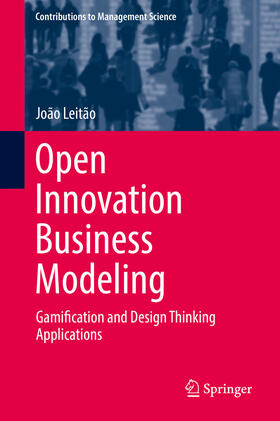 Leitão | Open Innovation Business Modeling | E-Book | sack.de