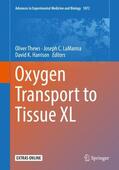 Thews / Harrison / LaManna |  Oxygen Transport to Tissue XL | Buch |  Sack Fachmedien