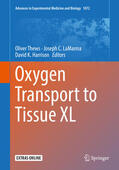 Thews / LaManna / Harrison |  Oxygen Transport to Tissue XL | eBook | Sack Fachmedien