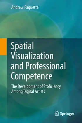 Paquette | Spatial Visualization and Professional Competence | E-Book | sack.de