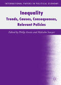 Arestis / Sawyer |  Inequality | eBook | Sack Fachmedien