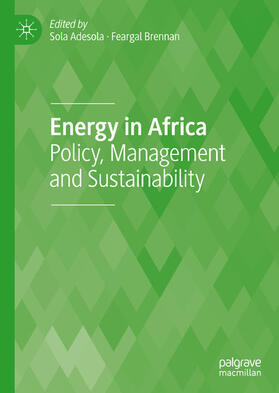 Adesola / Brennan | Energy in Africa | E-Book | sack.de